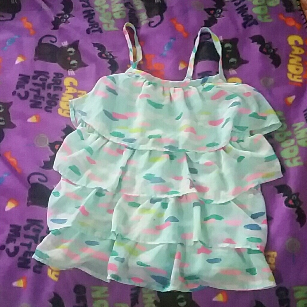 Tank top for summer